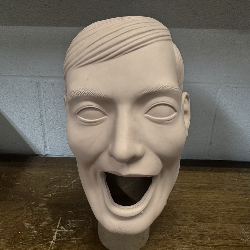 Columbia Dentoform Dental Manikin Head Shroud For ADEX CDCA Exam Haunted House